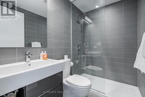 2202 - 199 Slater Street, Ottawa, ON - Indoor Photo Showing Bathroom