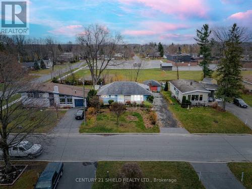 1404 Boyd Street, Cornwall, ON - Outdoor With View