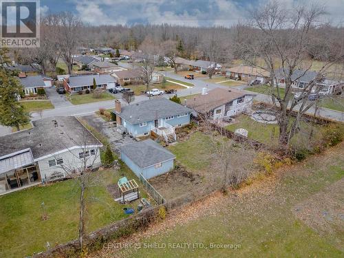 1404 Boyd Street, Cornwall, ON - Outdoor With View