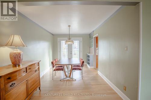 1404 Boyd Street, Cornwall, ON - Indoor Photo Showing Dining Room