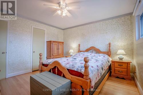 1404 Boyd Street, Cornwall, ON - Indoor Photo Showing Bedroom