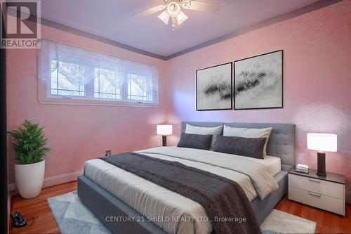 1404 Boyd Street, Cornwall, ON - Indoor Photo Showing Bedroom