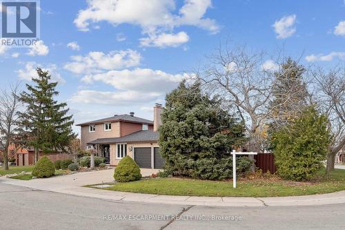 87 Monte Drive, Hamilton, ON - Outdoor