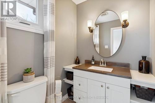 87 Monte Drive, Hamilton, ON - Indoor Photo Showing Bathroom