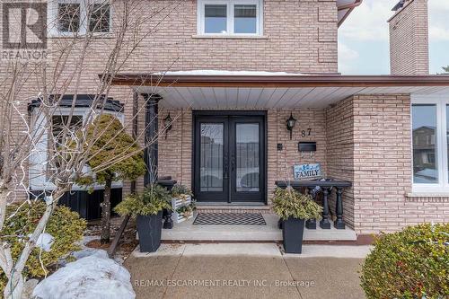 87 Monte Drive, Hamilton, ON - Outdoor