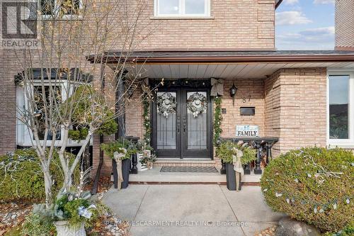 87 Monte Drive, Hamilton, ON - Outdoor