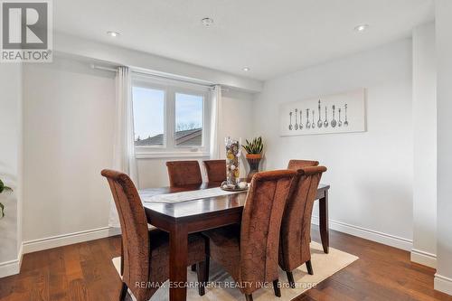 87 Monte Drive, Hamilton, ON - Indoor Photo Showing Dining Room