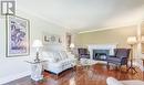 29 Confederation Drive, Niagara-On-The-Lake, ON  - Indoor Photo Showing Living Room With Fireplace 