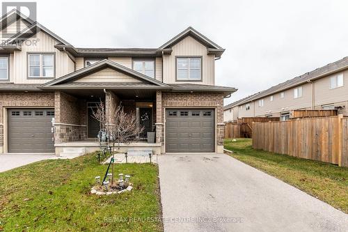 44 Kay Crescent, Guelph, ON - Outdoor With Facade