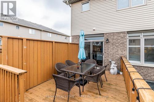 44 Kay Crescent, Guelph, ON - Outdoor With Deck Patio Veranda With Exterior