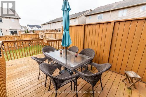 44 Kay Crescent, Guelph, ON - Outdoor With Deck Patio Veranda With Exterior