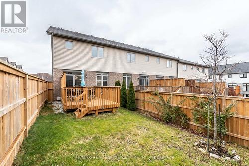 44 Kay Crescent, Guelph, ON - Outdoor With Deck Patio Veranda