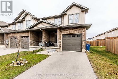 44 Kay Crescent, Guelph, ON - Outdoor With Deck Patio Veranda