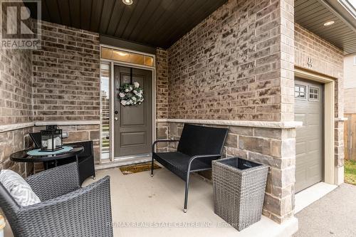 44 Kay Crescent, Guelph, ON -  With Fireplace With Exterior