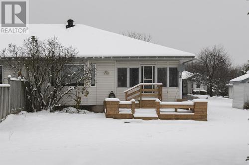 87 Village Ct, Sault Ste Marie, ON - Outdoor