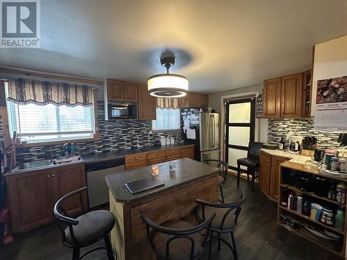 51 Victoria St, Sault Ste. Marie, ON - Indoor Photo Showing Kitchen