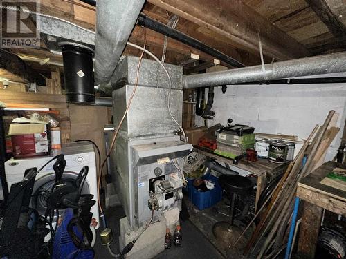 51 Victoria St, Sault Ste. Marie, ON - Indoor Photo Showing Basement