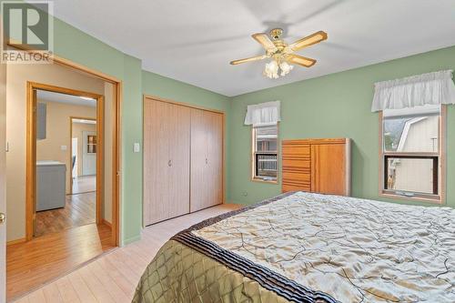 106 Crescent Drive, Enderby, BC - Indoor Photo Showing Bedroom