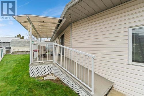 106 Crescent Drive, Enderby, BC - Outdoor With Deck Patio Veranda With Exterior