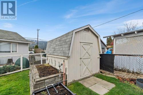 106 Crescent Drive, Enderby, BC - Outdoor With Exterior