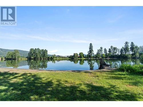 106 Crescent Drive, Enderby, BC - Outdoor With Body Of Water With View