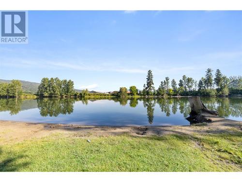 106 Crescent Drive, Enderby, BC - Outdoor With Body Of Water With View