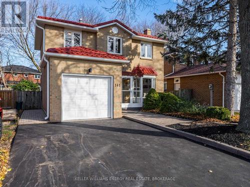 141 Speyside Drive, Oakville (1001 - Br Bronte), ON - Outdoor