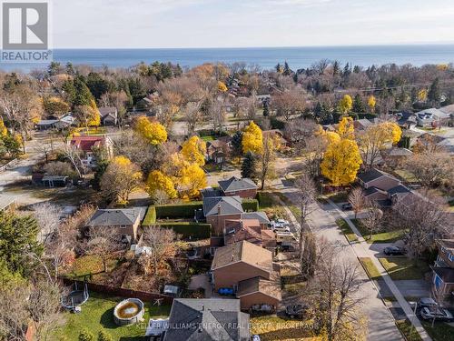 141 Speyside Drive, Oakville (1001 - Br Bronte), ON - Outdoor With Body Of Water With View