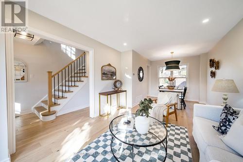 141 Speyside Drive, Oakville (1001 - Br Bronte), ON - Indoor Photo Showing Living Room