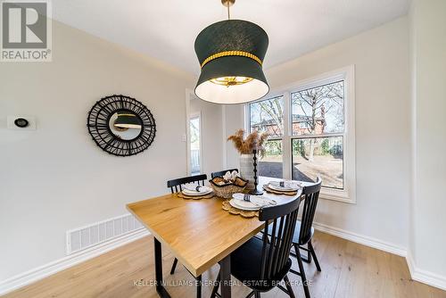 141 Speyside Drive, Oakville (1001 - Br Bronte), ON - Indoor Photo Showing Dining Room