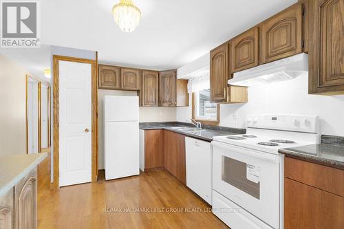 1304 Hunt Club Road, Madoc, ON - Indoor Photo Showing Kitchen