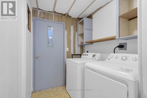 1304 Hunt Club Road, Madoc, ON - Indoor Photo Showing Laundry Room