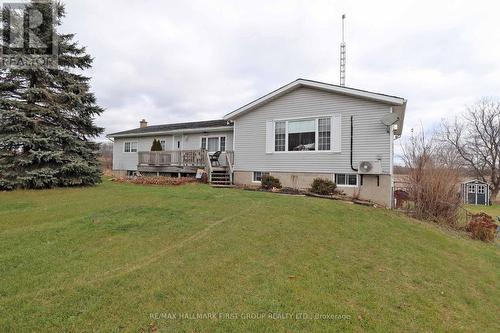 1304 Hunt Club Road, Madoc, ON - Outdoor With Deck Patio Veranda