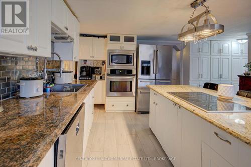 383 Main Street, Loyalist (Bath), ON - Indoor Photo Showing Kitchen