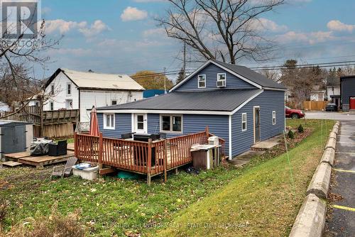 383 Main Street, Loyalist (Bath), ON - Outdoor With Deck Patio Veranda