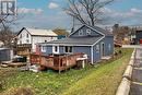 383 Main Street, Loyalist (Bath), ON  - Outdoor With Deck Patio Veranda 