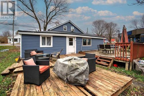 383 Main Street, Loyalist (Bath), ON - Outdoor With Deck Patio Veranda