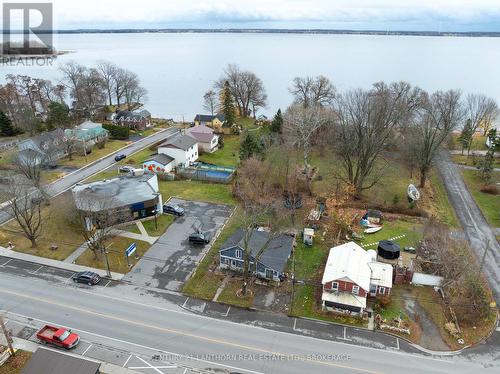 383 Main Street, Loyalist (Bath), ON - Outdoor With Body Of Water With View