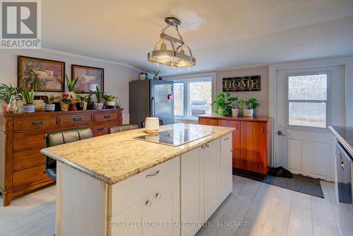 383 Main Street, Loyalist (Bath), ON - Indoor Photo Showing Kitchen