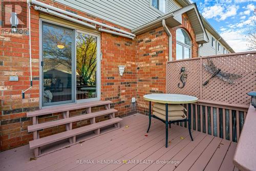 28 Elderberry Avenue, Grimsby (541 - Grimsby West), ON - Outdoor With Deck Patio Veranda With Exterior