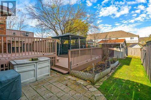 28 Elderberry Avenue, Grimsby (541 - Grimsby West), ON - Outdoor With Deck Patio Veranda