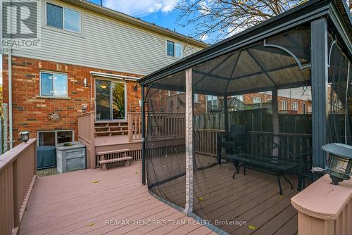 28 Elderberry Avenue, Grimsby (541 - Grimsby West), ON - Outdoor With Deck Patio Veranda With Exterior