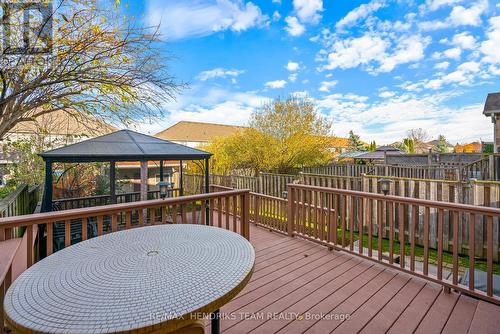 28 Elderberry Avenue, Grimsby (541 - Grimsby West), ON - Outdoor With Deck Patio Veranda