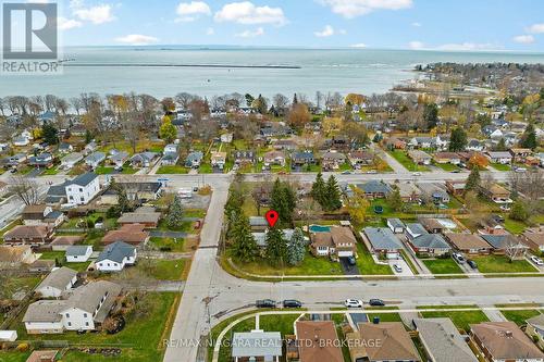 10 South Crescent, Port Colborne (878 - Sugarloaf), ON - Outdoor With Body Of Water With View