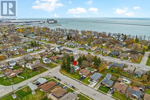 10 South Crescent, Port Colborne (878 - Sugarloaf), ON - Outdoor With Body Of Water With View