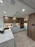 605 - 55 Skymark Drive, Toronto, ON  - Indoor Photo Showing Kitchen 