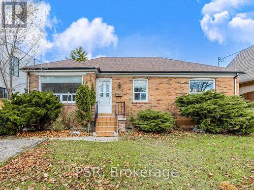 408 Horsham Avenue, Toronto, ON - Outdoor