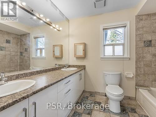 408 Horsham Avenue, Toronto, ON - Indoor Photo Showing Bathroom