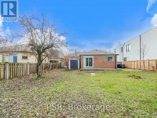 408 Horsham Avenue, Toronto, ON - Outdoor