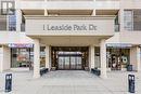 709 - 1 Leaside Park Drive, Toronto, ON  - Outdoor 